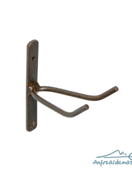 Soporte de pared SOP496, para ánforas pequeñas de 2 asas.