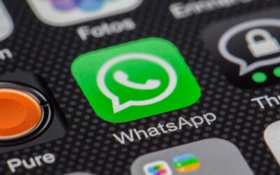 ¿Conoces el whatsapp de la antiguedad?